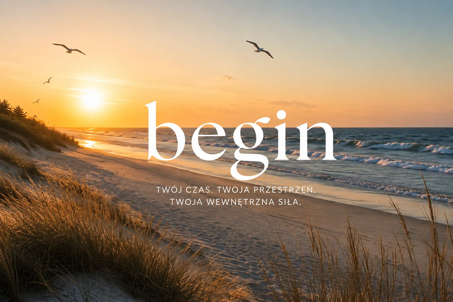 Begin – retreat dla kobiet w Juracie